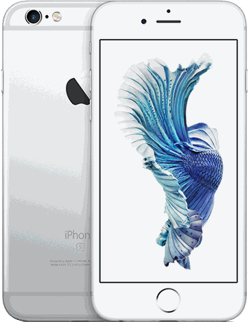 Apple iPhone 6S 128Gb Silver TRADE-IN