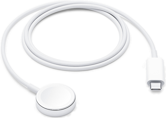 Кабель USB‑C с магнитным креплением для зарядки Apple Watch (1 м)
