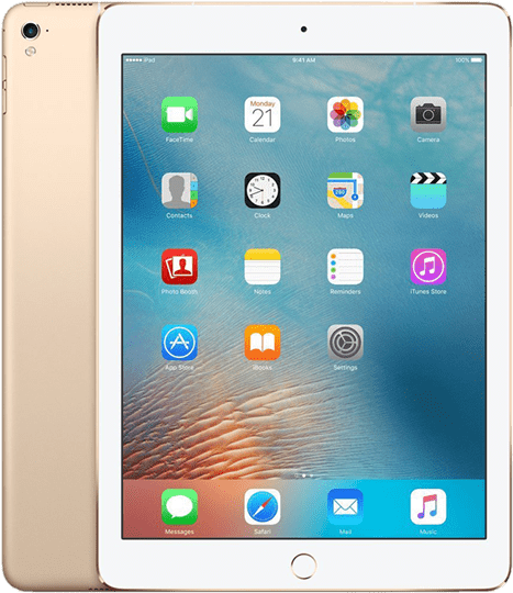 Apple iPad Pro 9.7 Wi-Fi 128Gb Gold TRADE-IN