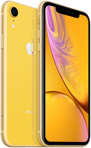 Apple iPhone XR 128Gb Yellow TRADE-ONE