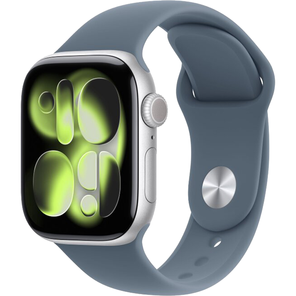 Apple Watch S11 46mm Silver Aluminum