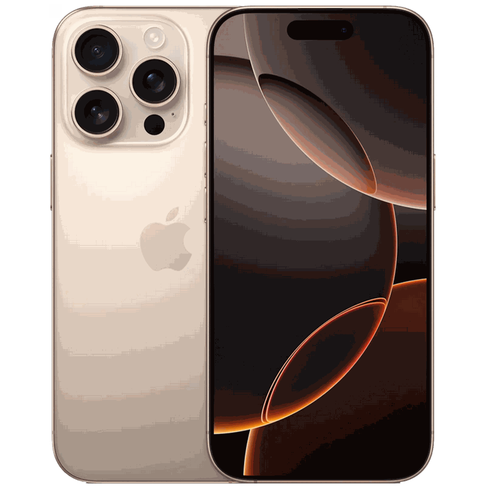 Apple iPhone 16 Pro 1Tb Desert Titanium