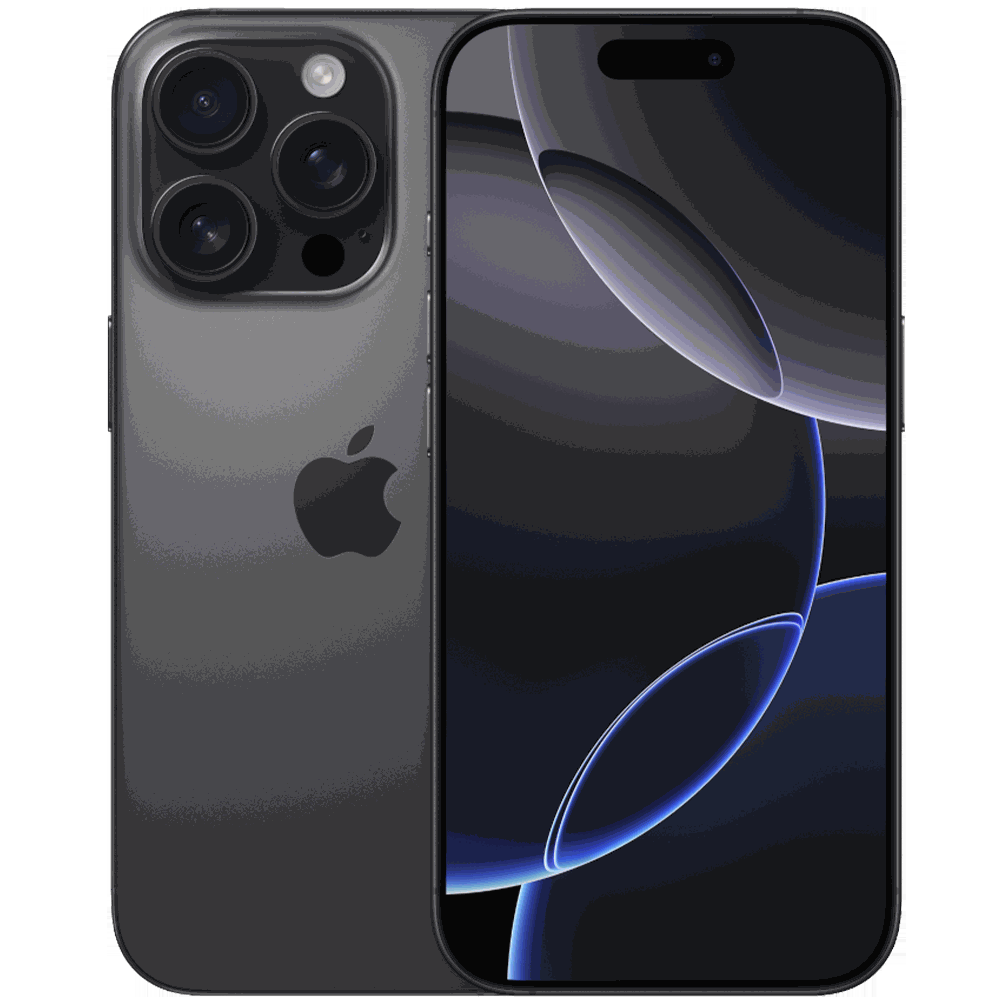 Apple iPhone 16 Pro 512Gb Black Titanium