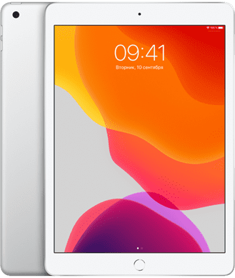 Apple iPad 2019 Wi-Fi + Cellular 32Gb Silver