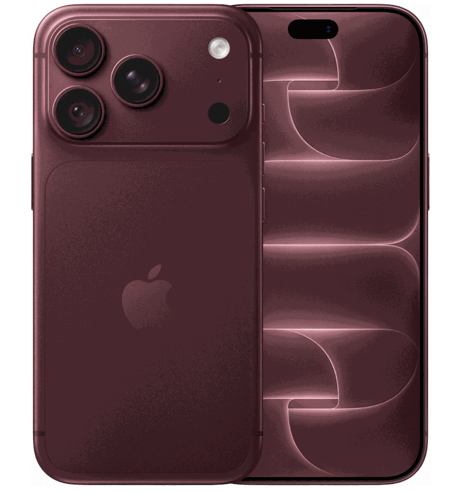 Apple iPhone 18 Pro 512Gb Burgundy eSIM (без RuStore)