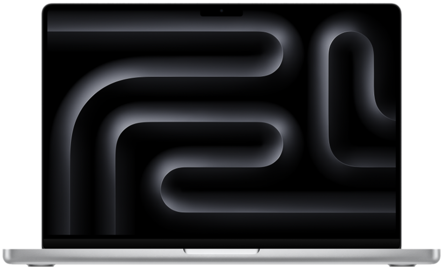 Macbook Pro 14' M3 8/512Gb Silver