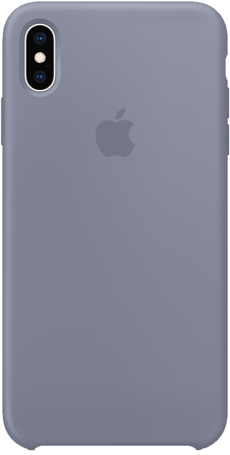Чехол для Apple iPhone XS Max Silicone Case