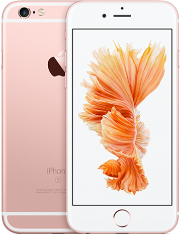 Apple IPhone 6S 32Gb Rose Gold TRADE-IN