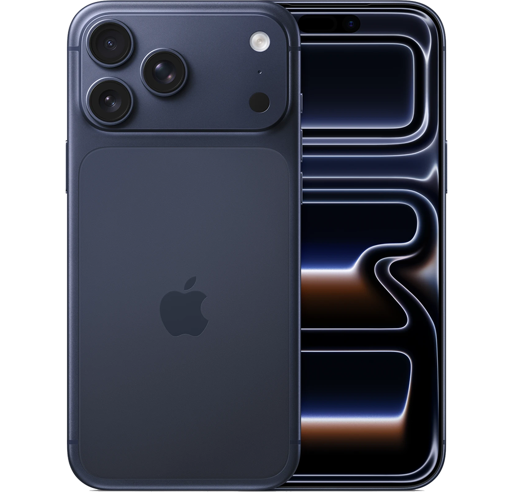 Apple iPhone 17 Pro Max 1Tb Deep Blue 1sim (без RuStore)