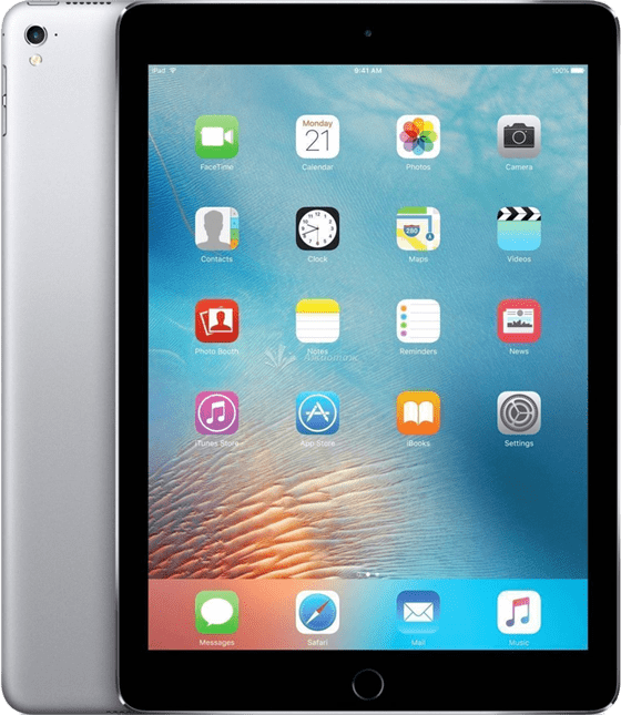 Apple iPad Pro 9.7 Wi-Fi + Cellular 256Gb Space Gray TRADE-IN