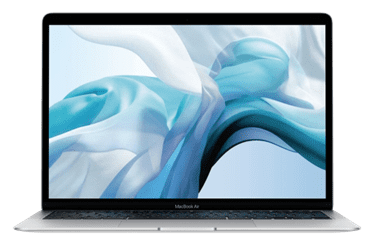 Apple MacBook Air 2020 Silver 13'  (MWTK2RU/A)
