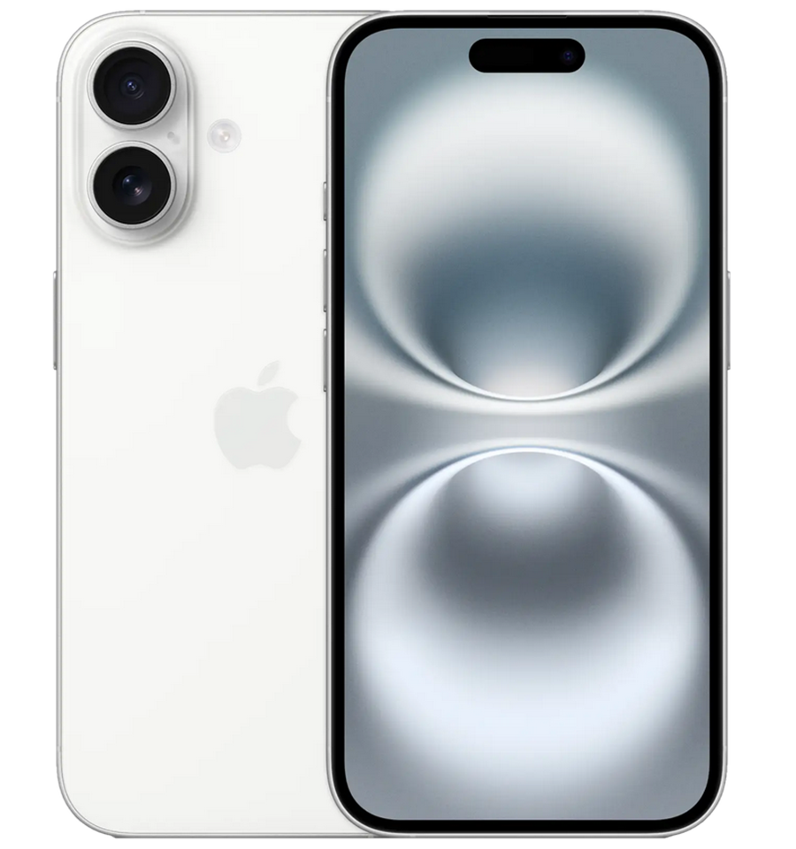 Apple IPhone 16 256Gb White TRADE-ONE