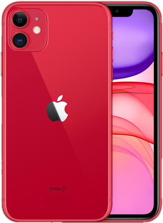 Apple iPhone 11 64Gb (PRODUCT)RED TRADE-ONE