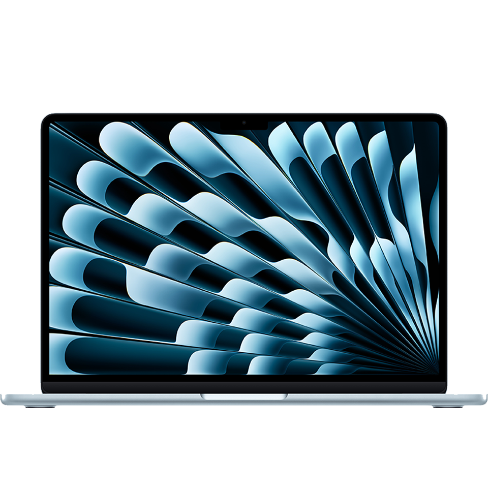 MacBook Air 15' M4 16/512Gb Sky Blue