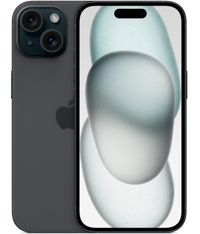 Apple iPhone 15 512Gb Black