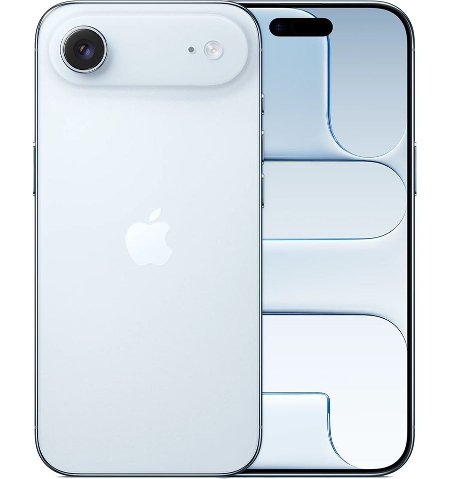 Apple iPhone Air 512Gb Sky Blue eSIM (без RuStore)