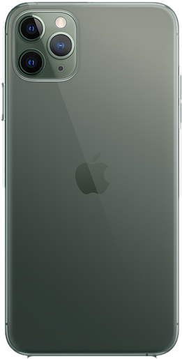 Чехол для Apple iPhone 11 Pro Max Clear Case