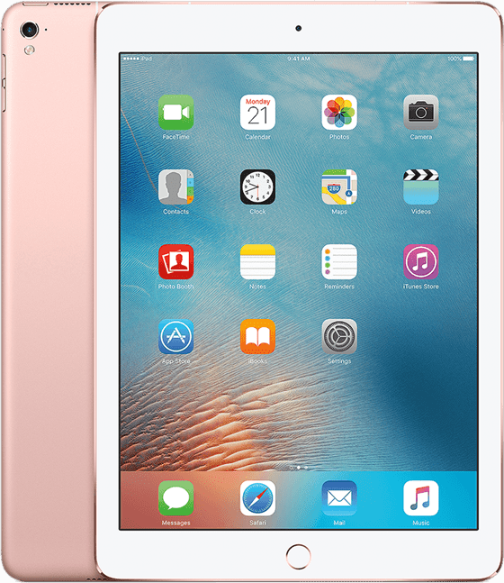 Apple iPad Pro 9.7 Wi-Fi 128Gb Rose Gold TRADE-IN