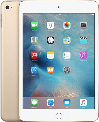Apple iPad mini 4 Wi-Fi 64Gb Gold TRADE-ONE