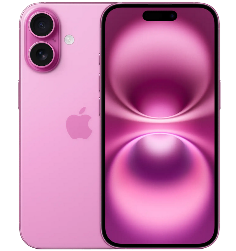 Apple IPhone 16 256Gb Pink TRADE-ONE