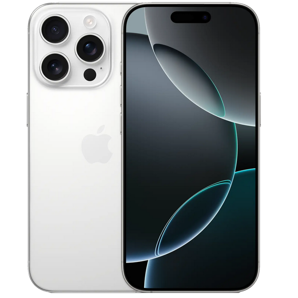 Apple iPhone 16 Pro 1Tb White Titanium