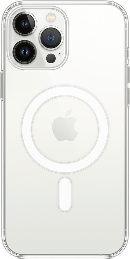 Чехол для Apple iPhone 13 Pro Clear Case Copy