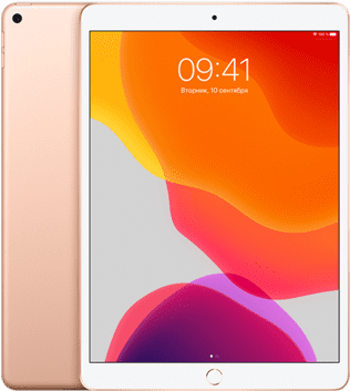 Apple iPad Air 2019 Wi-Fi 64Gb Gold