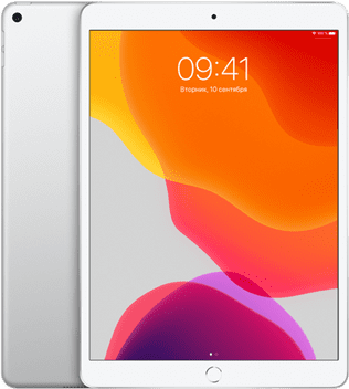 Apple iPad Air 2019 Wi-Fi 64Gb Silver