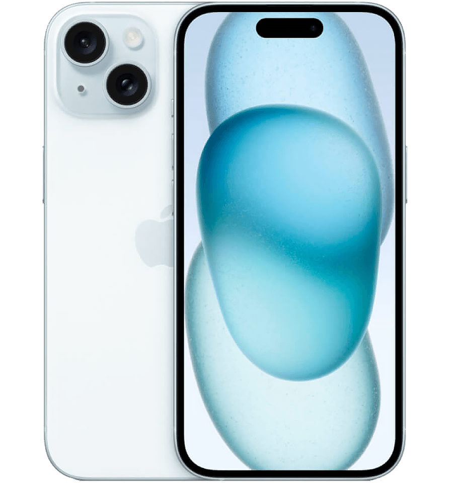 Apple IPhone 15 256Gb Blue TRADE-ONE