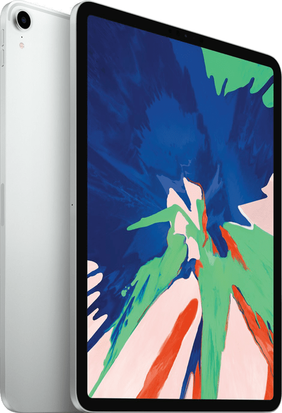 Apple iPad Pro 2018 11" Wi-Fi 256Gb Silver