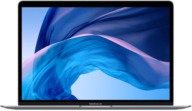 Apple MacBook Air 2020 Space Gray 13" (MVH22RU/A)