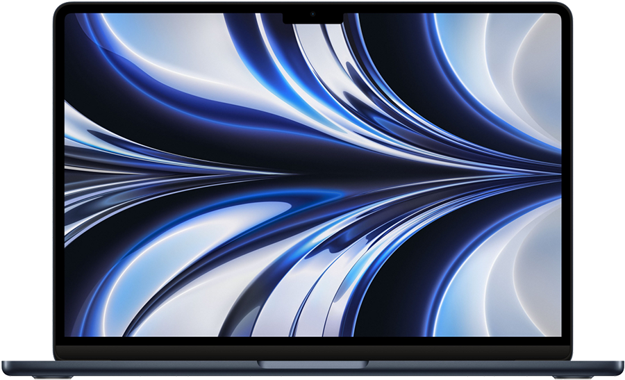 MacBook Air 13' M2 8/512Gb Midnight