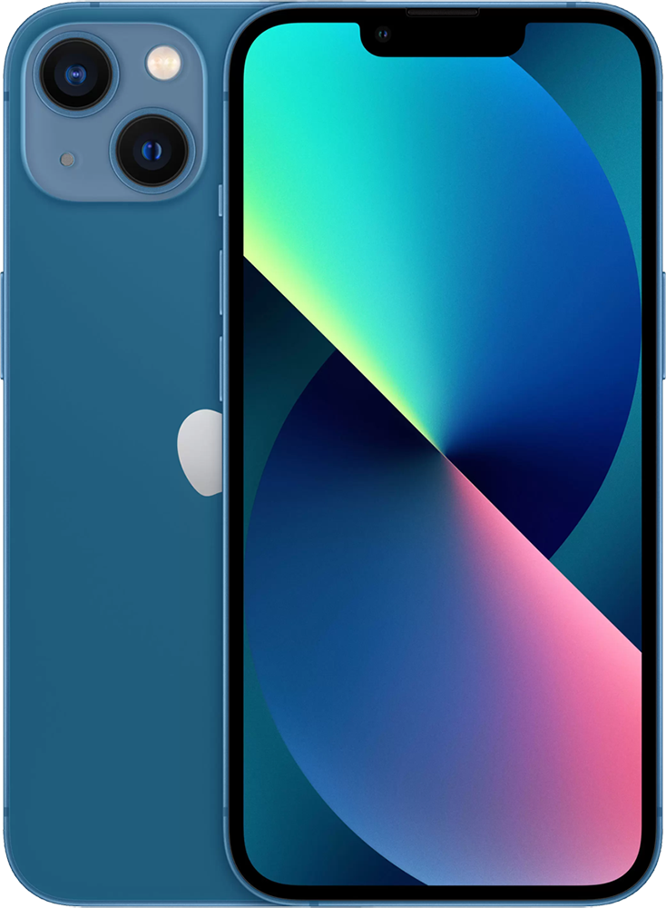 Apple iPhone 13 128Gb Blue (без RuStore)