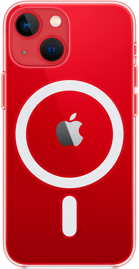 Чехол для Apple iPhone 13 mini Clear Case Copy