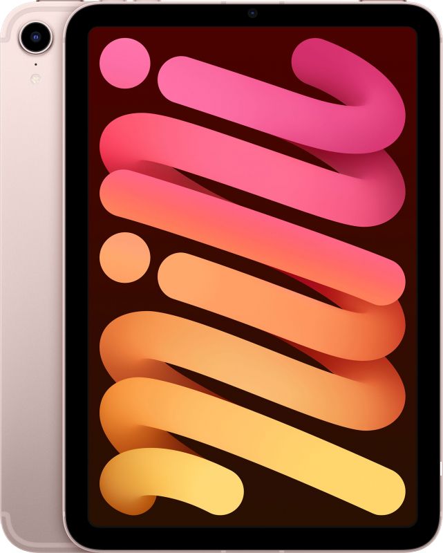 Apple iPad mini 6 Wi-Fi 256Gb Pink