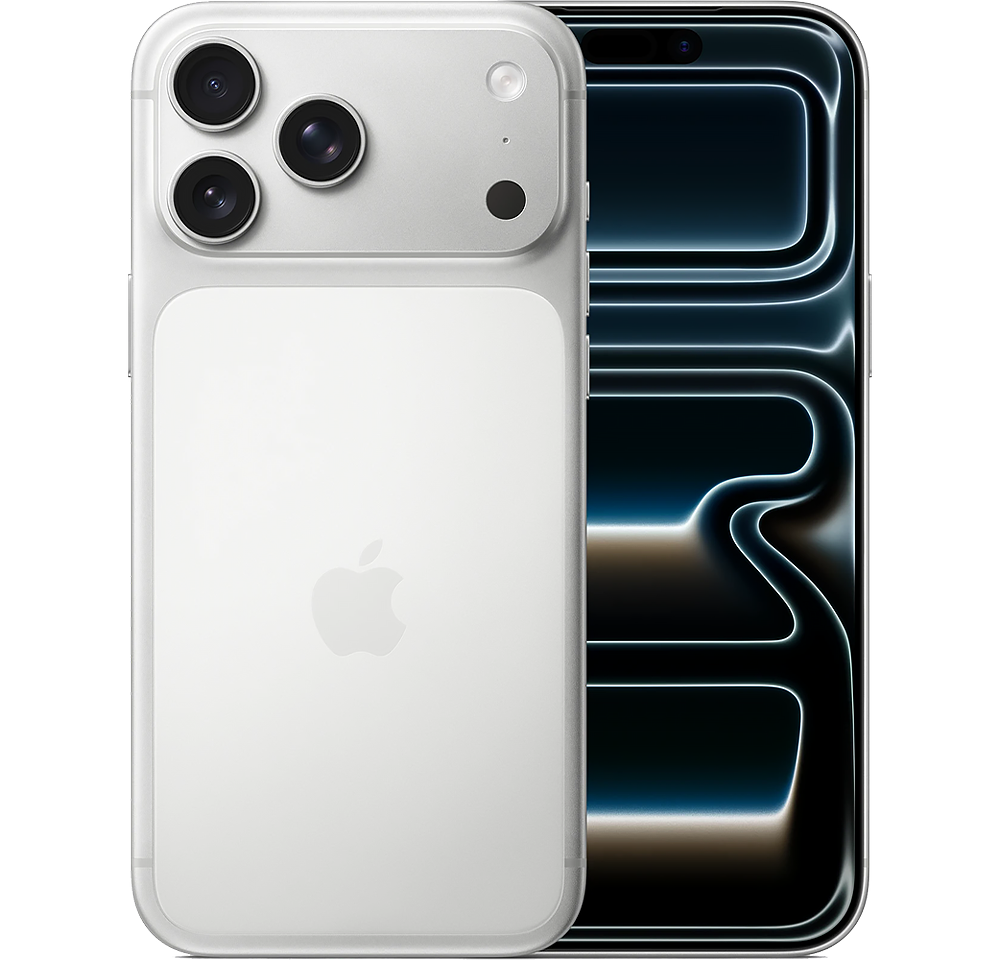 Apple iPhone 17 Pro Max 1Tb Silver eSIM (без RuStore)