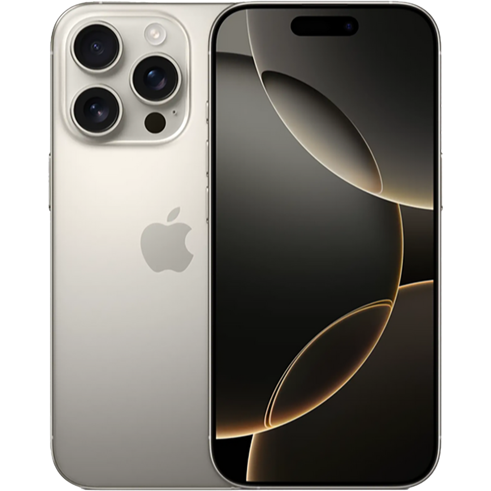 Apple iPhone 16 Pro 1Tb Natural Titanium
